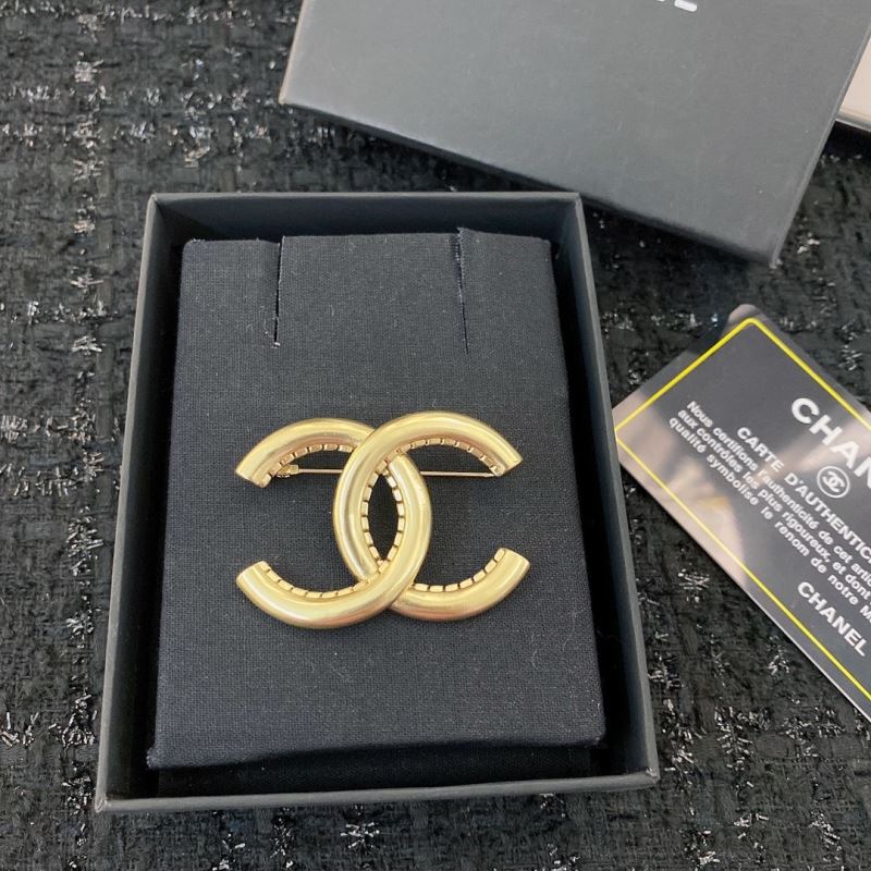 Chanel Brooches